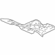 Mazda ZY82-13-390 Heat Shield Mazda ZY82-13-390 Heat Shield