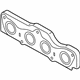 Mazda ZJ14-13-460 Exhaust Manifold Gasket