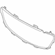 Mazda NH53-50-1T2A Grille Cover