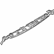 Mazda BJT6-50-813 Center Bracket