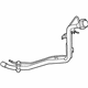 Mazda DR61-42-210A Filler Neck