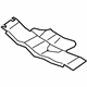 Mazda EG21-56-39YA Bulkhead Trim Mazda EG21-56-39YA Bulkhead Trim
