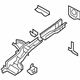 Mazda EG21-54-810P Rear Rail Assembly Mazda EG21-54-810P Rear Rail Assembly