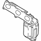 Mazda KLS6-20-55X Exhaust Manifold