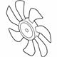 Mazda PE02-15-140 Fan Blade