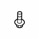Mazda 9973-50-512B Joint Screw