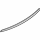 Mazda TK50-50-369C Molding