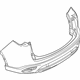 Mazda TA0A-50-221-BB Bumper Cover