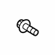 Mazda 9076-00-512 Lock Assembly Lower Bolt