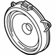 Mazda D651-66-960 Front Driver Speaker