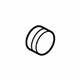 Mazda D651-66-BC1 Knob