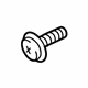 Mazda 9973-50-416 Front Driver Speaker Screw Mazda 9973-50-416 Front Driver Speaker Screw