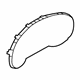 Mazda KD45-55-447 Cluster Lens