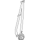 Mazda KMY6-57-L30A Belt'B'(Right), Pretensioner Mazda KMY6-57-L30A Belt'B'(Right), Pretensioner