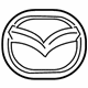 Mazda NC37-51-731A Emblem
