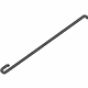 Mazda NC10-52-791B Torsion Bar
