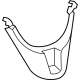 Mazda VA40-32-983 Lower Trim Mazda VA40-32-983 Lower Trim