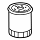 Mazda G6Y0-14-302-P1 Oil Filter