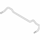 Mazda TD11-28-151 Stabilizer Bar