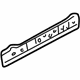 Mazda LC62-54-950B Rocker Reinforcement