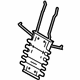 Mazda GS4M-88-68Y Lumbar Support Mazda GS4M-88-68Y Lumbar Support