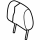 Mazda GS4M-88-140A-02 Headrest Mazda GS4M-88-140A-02 Headrest