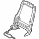 Mazda GS4M-88-680 Seat Back Frame Mazda GS4M-88-680 Seat Back Frame