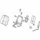 Mazda GS4M-88-180A-02 Seat Back Assembly Mazda GS4M-88-180A-02 Seat Back Assembly