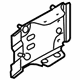 Mazda BJ0K-50-270 Reinforcement Mount Bracket