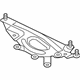 Mazda N247-57-KX0A Bracket Mazda N247-57-KX0A Bracket