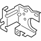 Mazda N243-57-KX0B Front Impact Sensor Rear Bracket Mazda N243-57-KX0B Front Impact Sensor Rear Bracket
