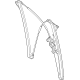 Mazda KMV6-58-590B Arm/Base Window Mazda KMV6-58-590B Arm/Base Window