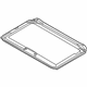 Mazda GAL1-69-890B-06 Sunshade