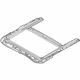 Mazda GKL4-69-840A-06 Sunroof Frame