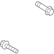 Mazda 9YA0-21-23P Starter Bolt