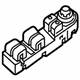 Mazda TL33-66-350A Window Switch