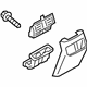Mazda GHR1-64-470A-02 Rear Panel Mazda GHR1-64-470A-02 Rear Panel