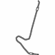 Mazda K123-88-287 Cable