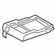 Mazda KB8E-88-2B1-02 Armrest Cover