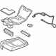 Mazda KB8E-88-2B0-02 Armrest Mazda KB8E-88-2B0-02 Armrest