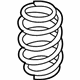 Mazda BBM2-34-011C Spring