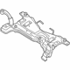 Mazda BBM4-34-800E Engine Cradle