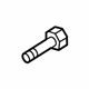 Mazda 9YA0-21-20HD Knuckle Bolt