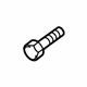 Mazda 9YA0-21-430B Lower Control Arm Bolt