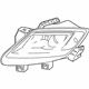 Mazda TD11-51-0K0J Headlamp Assembly Mazda TD11-51-0K0J Headlamp Assembly
