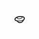 Mazda H266-28-448 Lower Ball Joint Dust Cap