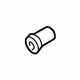 Mazda NC10-34-480 Shaft Mazda NC10-34-480 Shaft