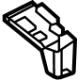 Mazda DGH9-51-9M3 Side Bracket Mazda DGH9-51-9M3 Side Bracket
