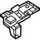 Mazda DGH9-51-964 Center Bracket Mazda DGH9-51-964 Center Bracket