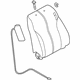 Mazda DR61-88-180B-02 Seat Back Assembly